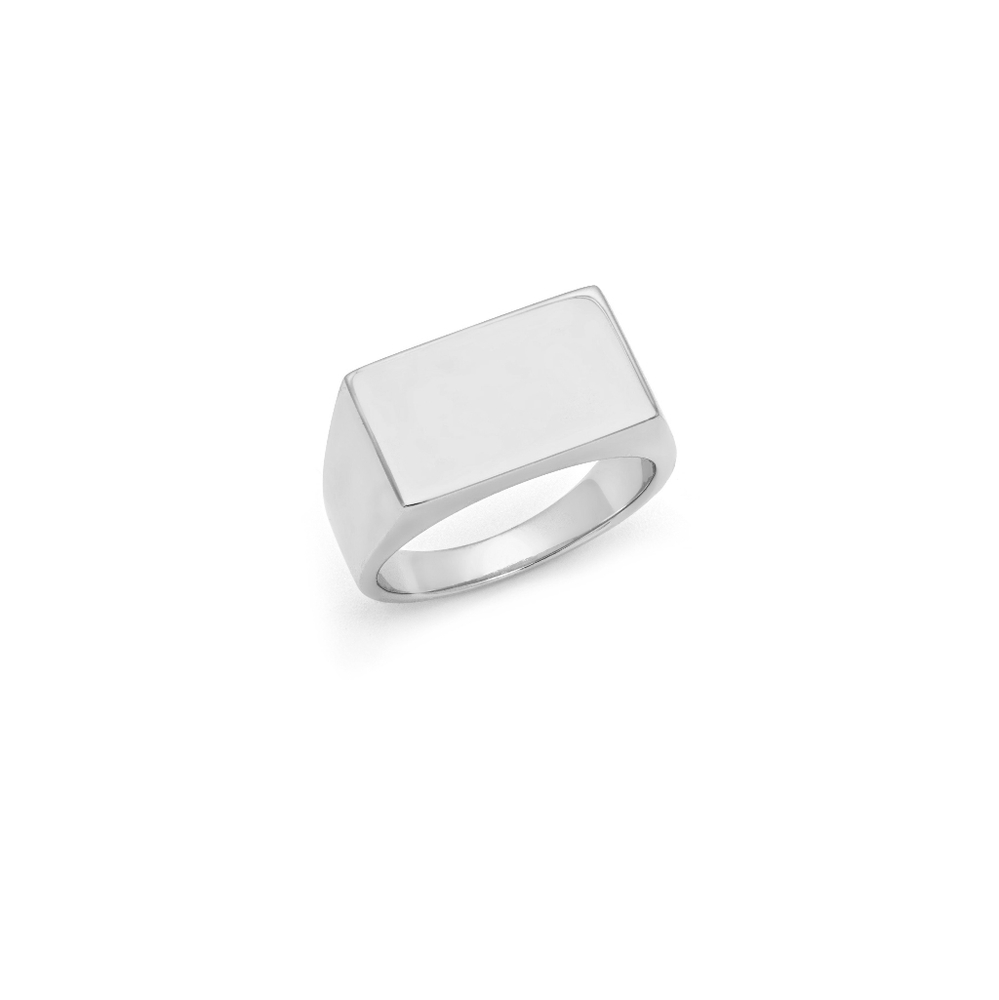 MELANIE AULD | Plate Ring